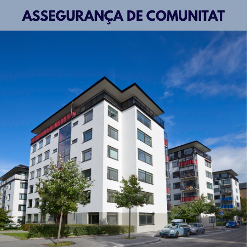 Assegurança Comunitat