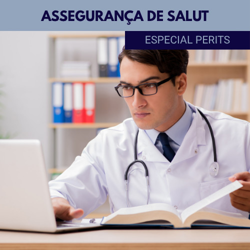 Assegurança Salut especial per perits