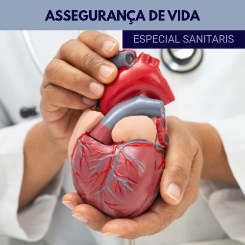 Assegurança vida per personal sanitari