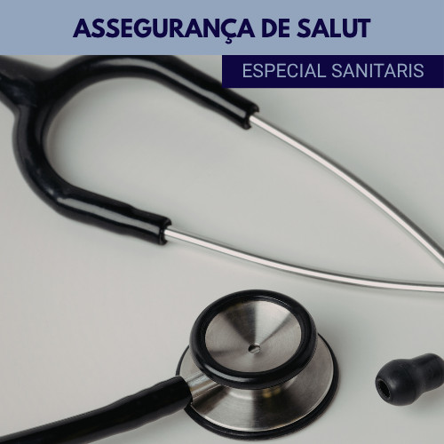 Assegurança salut per personal sanitari