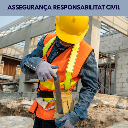 Assegurança Responsabilitat Civil
