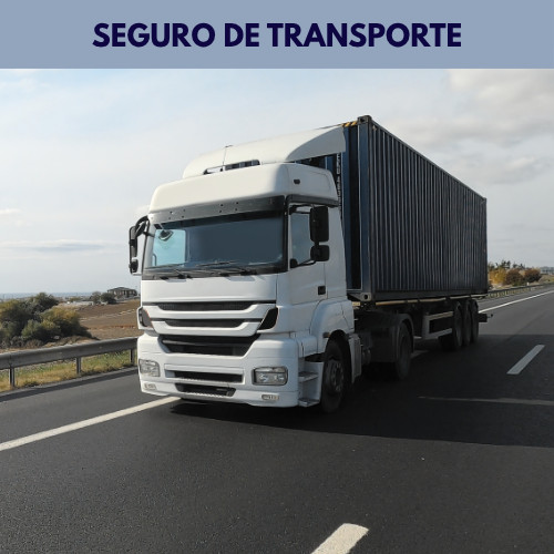 seguro de transporte