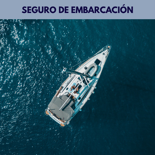 seguro de embarcación