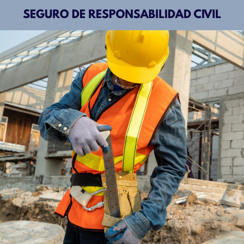 seguro de responsabilidad civil
