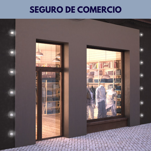 Seguro de comercio