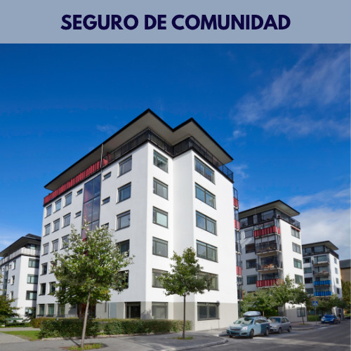 Seguro de comunidad