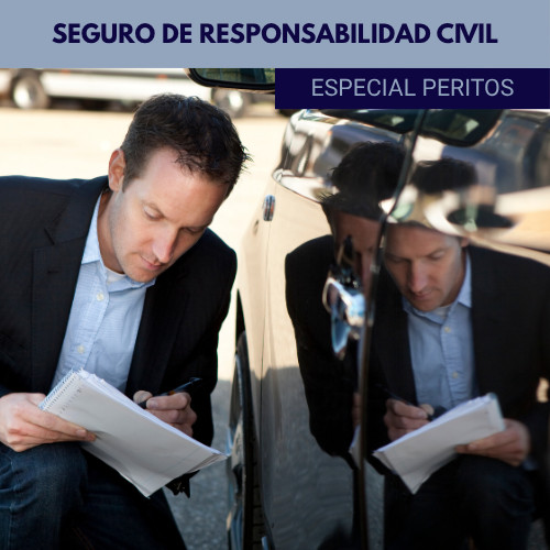 seguro responsabilidad civil (peritos)