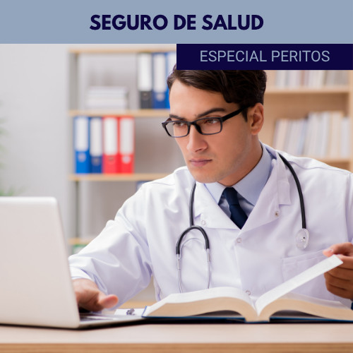 seguro salud (peritos)