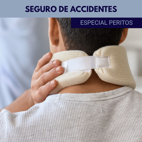 seguro accidentes peritos