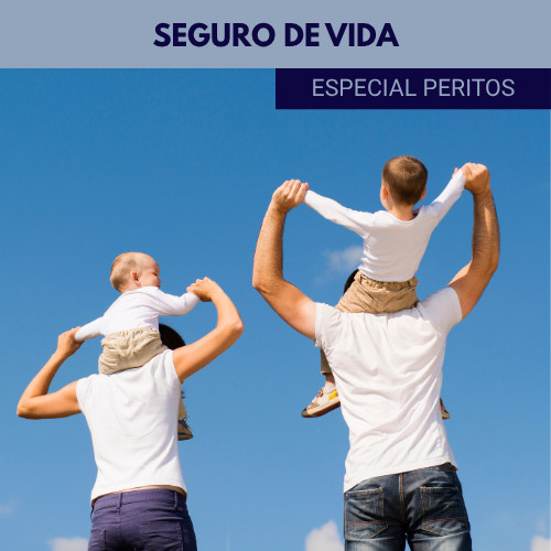 seguro vida peritos