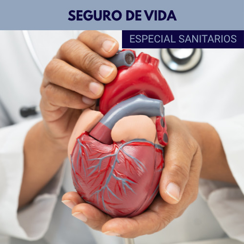 Seguro Vida (para sanitarios)