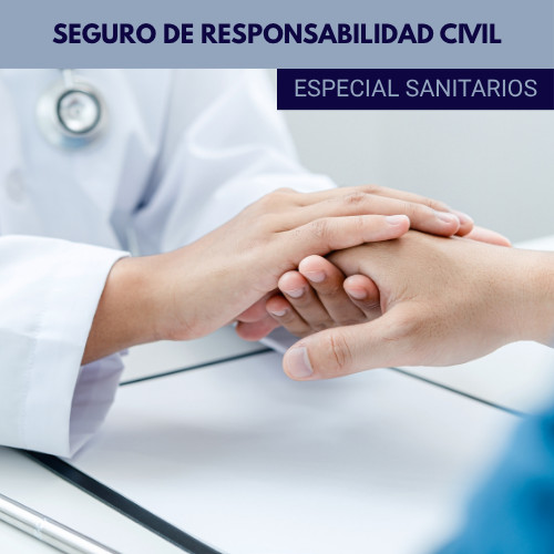 Seguro Responsabilidad Civil Sanitarios