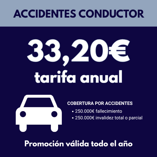 Seguro Accidente Conductor