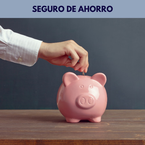 Seguro de ahorro